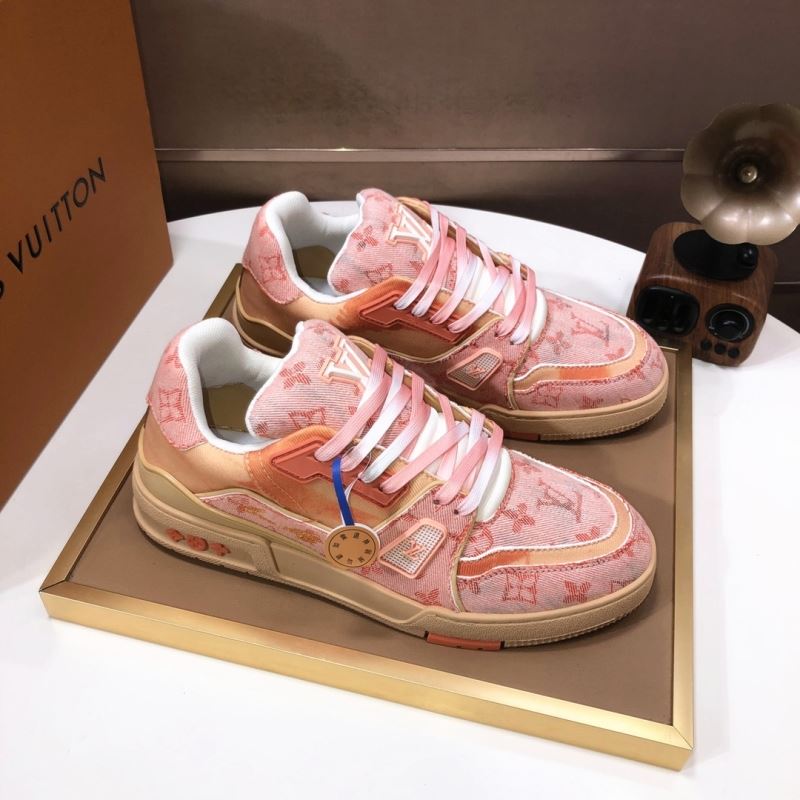 Louis Vuitton Trainer Sneaker